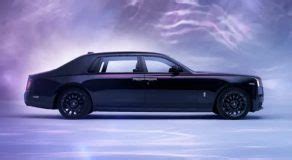 Установка мода на Rolls Royce