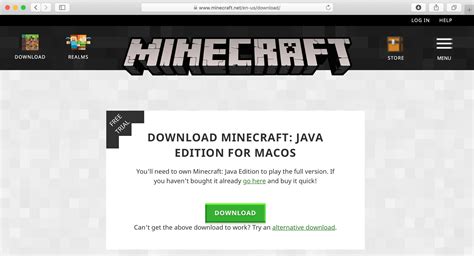 Установка оптимизированной версии Minecraft