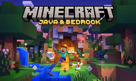 Установка приложения Minecraft и вход