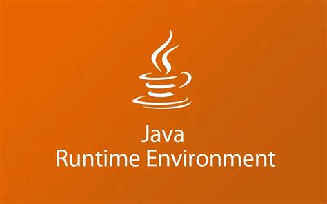 Установка Java Runtime Environment (JRE) на ПК