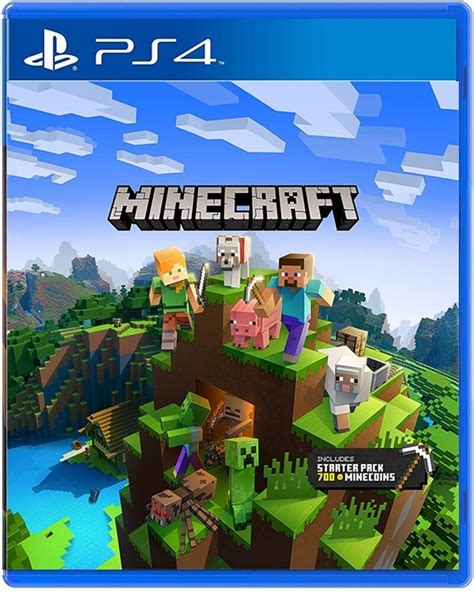 Установка Minecraft с поддержкой RTX на PS4