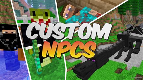 Установка Minecraft Forge и Custom NPCs