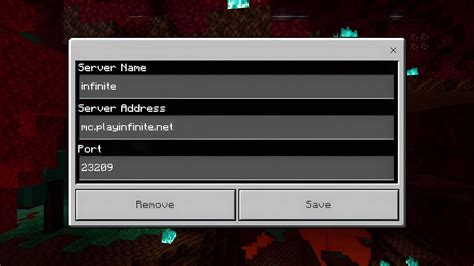 Установка Minecraft Server