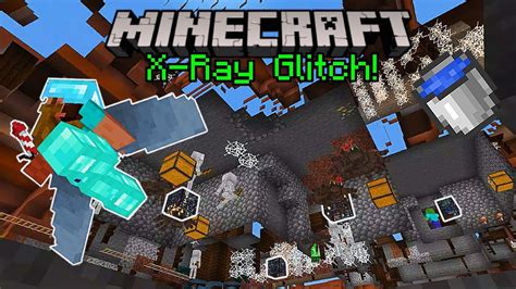 Установка XRay для Майнкрафт Bedrock Edition