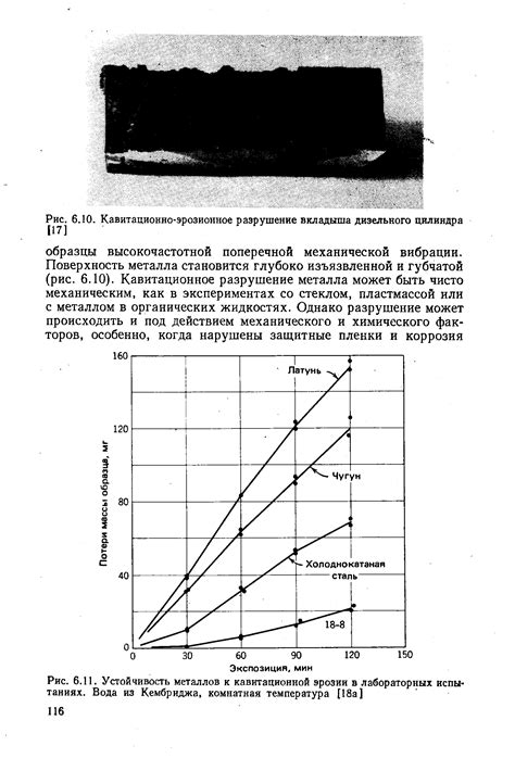 Устойчивость к нагреванию металлов в специфических условиях