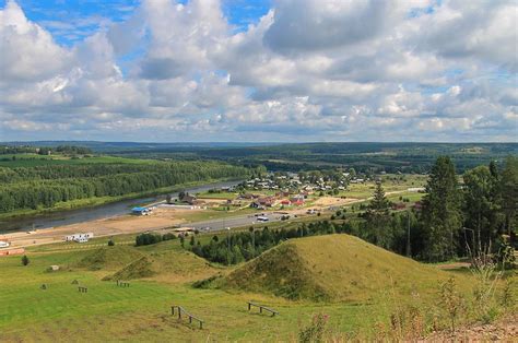 Устьянский район, область, Россия