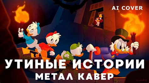 Утиные истории: металлические кавер-версии