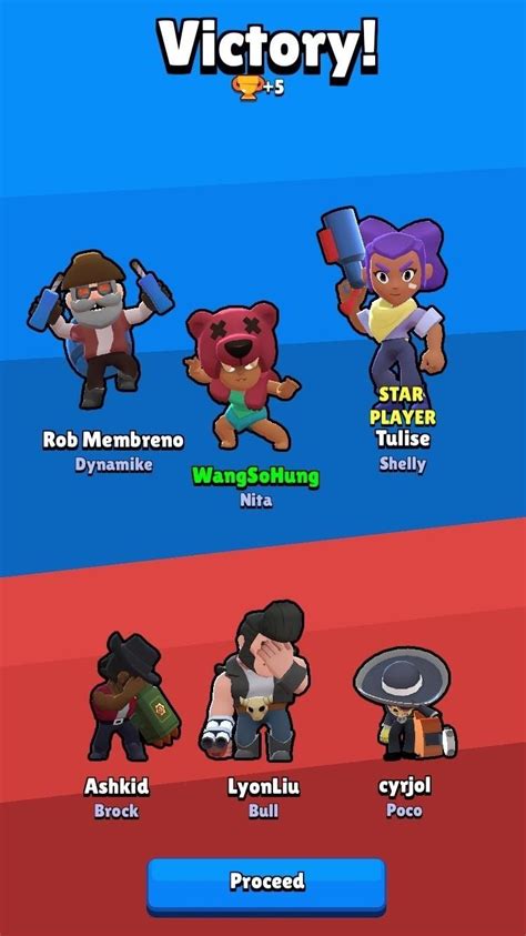 Участвуйте в популярной аркаде Brawl Stars прямо сейчас!