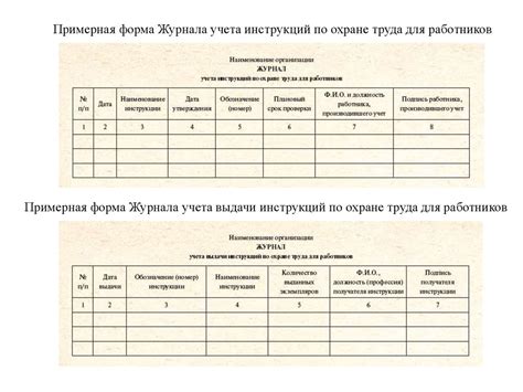 Учет инструкций производителя