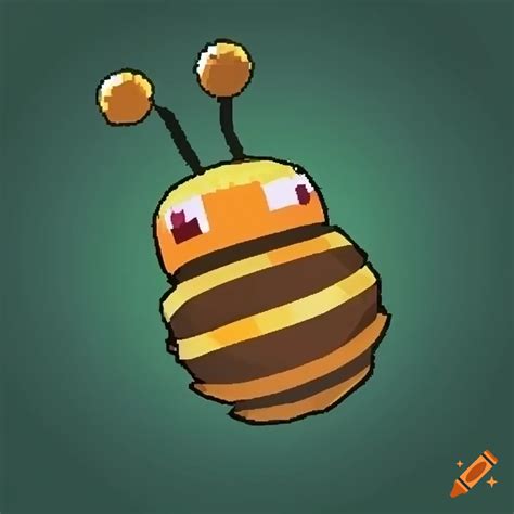 Уютный сервер Minecraft Bee Cute