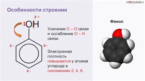 Фенол: описание и особенности