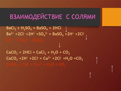 Феномен взаимодействия металлов с основными оксидами