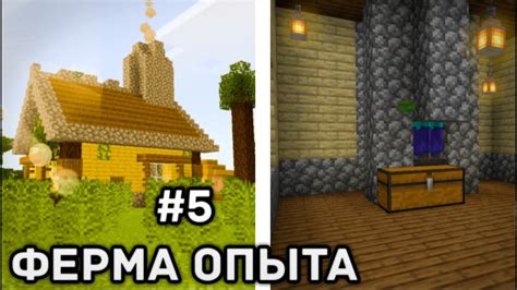 Фермы опыта