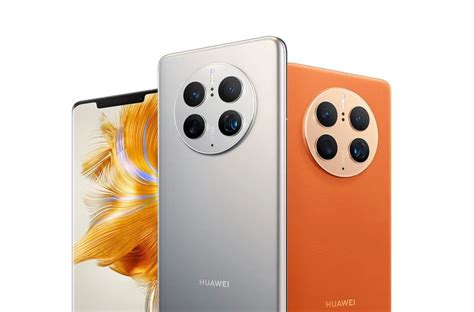 Фото и обзоры смартфонов Huawei серии Mate