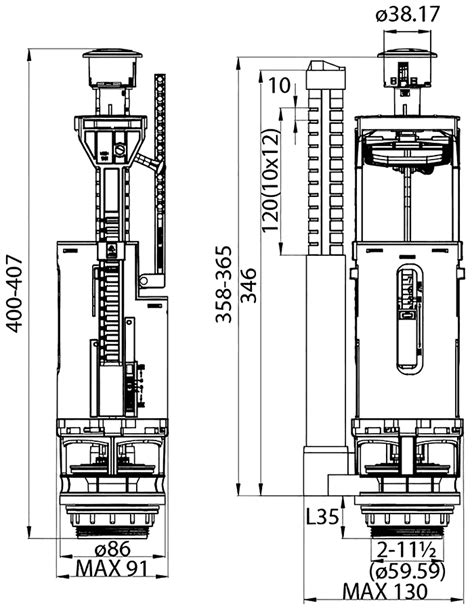 Функциональность арматуры iDDis F012400 01K