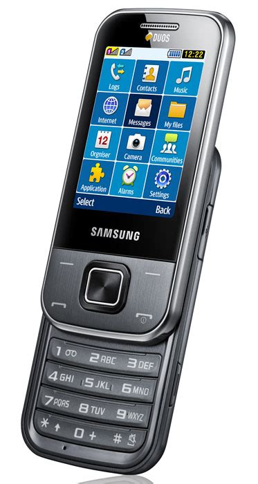 Функциональность и особенности телефона Samsung GT C3752