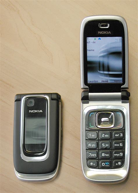 Функциональность Nokia 6131