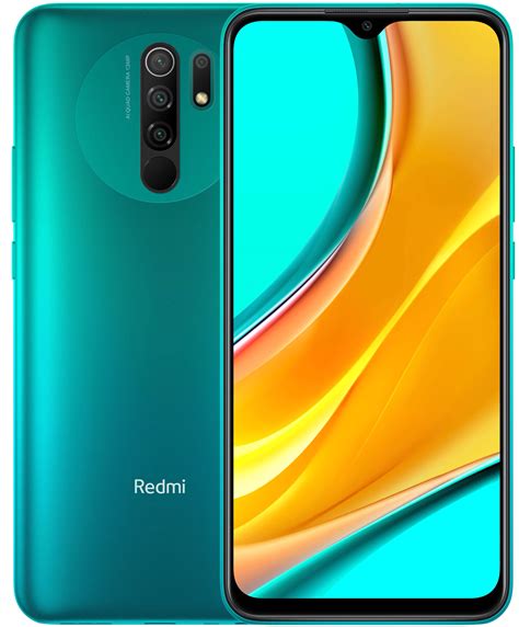 Функционал телефона Xiaomi Redmi 9