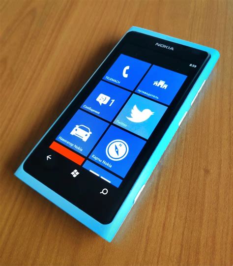 Характеристики и особенности каждой модели Nokia Lumia