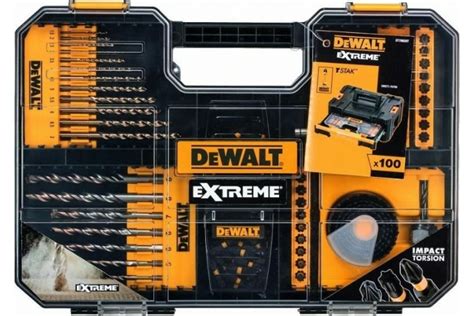 Характеристики и особенности сверл DeWalt