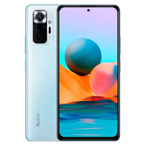 Характеристики и особенности телефона Xiaomi Redmi Note 10 Pro