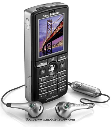 Характеристики и преимущества телефонов Sony Ericsson