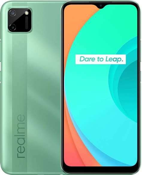 Характеристики и функции realme c11 2 32gb