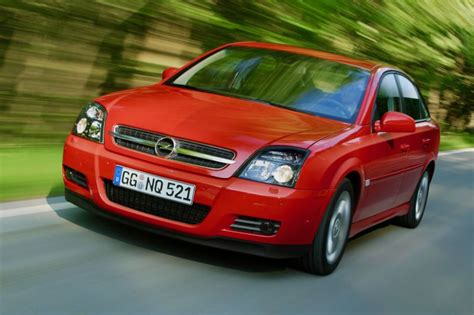 Характеристики модели Opel Vectra