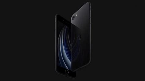 Характеристики нового iPhone SE 2020