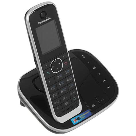 Характеристики телефона DECT Panasonic KX-TGJ320RUB