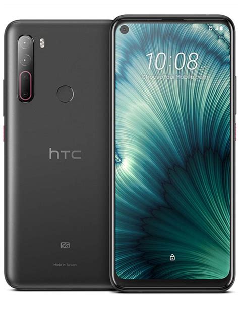 Характеристики телефона HTC U20 5G