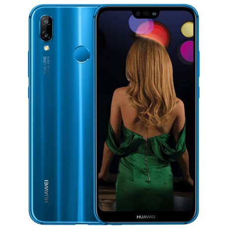 Характеристики телефона Huawei P20 Lite: все, что нужно знать перед покупкой