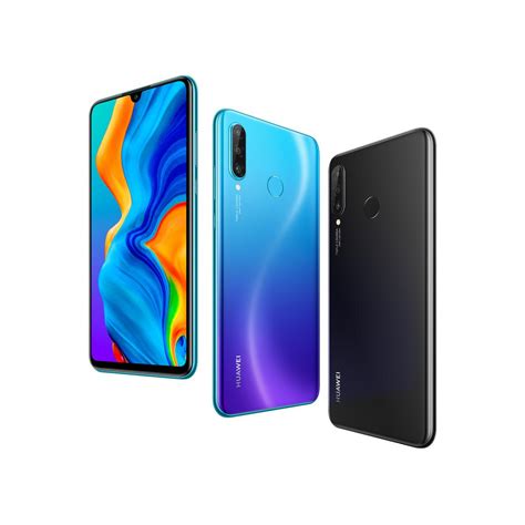 Характеристики телефона Huawei P30 Lite New Edition