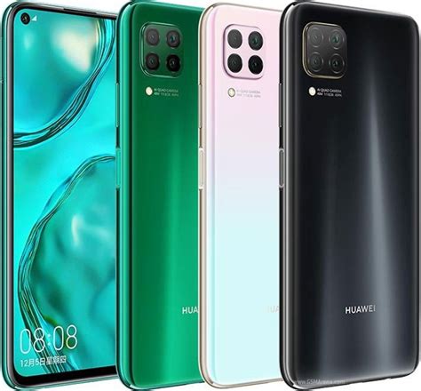 Характеристики телефона Huawei P40 Lite