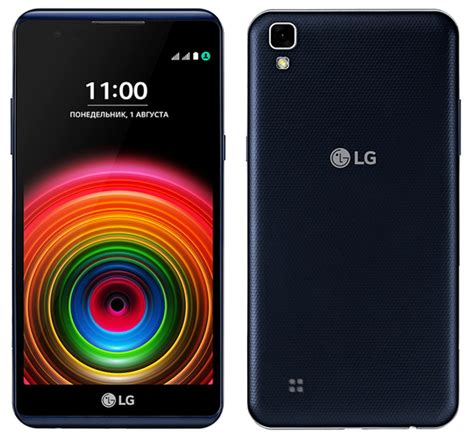 Характеристики телефона LG X Power K220DS