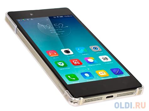 Характеристики телефона Lenovo Vibe Shot Z90a40