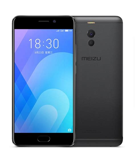 Характеристики телефона Meizu M6 Note