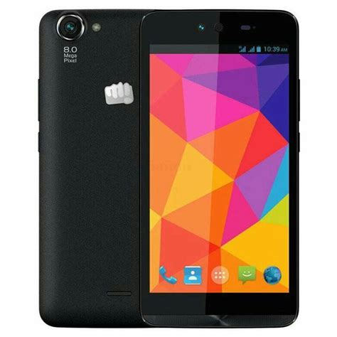 Характеристики телефона Micromax Q338