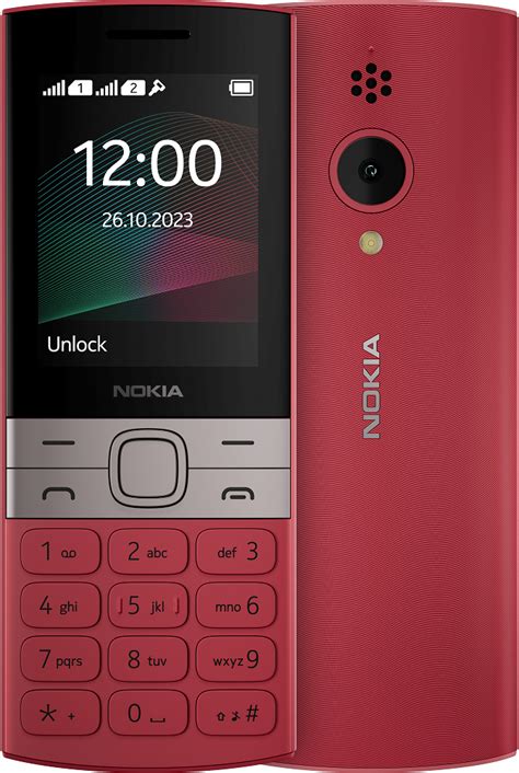 Характеристики телефона Nokia 150