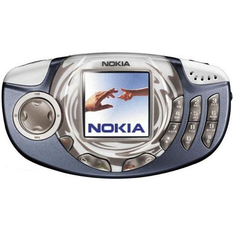 Характеристики телефона Nokia 3300