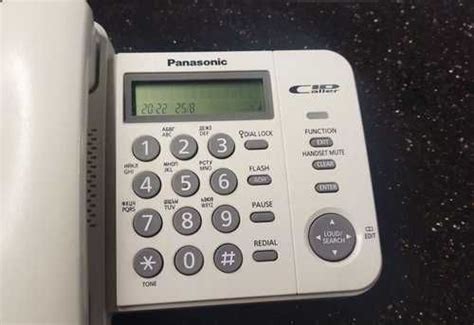 Характеристики телефона Panasonic KX-TS2356RU