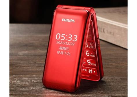 Характеристики телефона Philips E533 4G