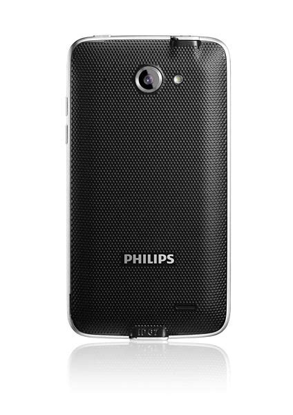 Характеристики телефона Philips Xenium на платформе Android