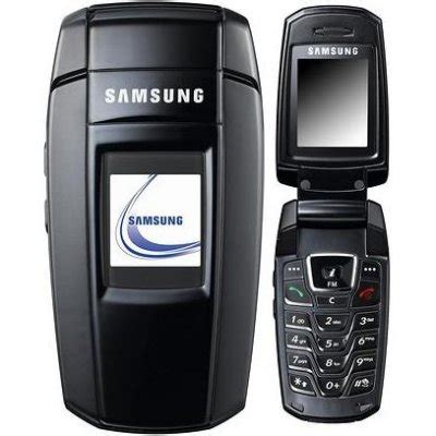 Характеристики телефона Samsung SGH X300