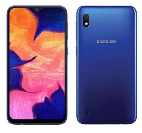 Характеристики телефона Samsung SM-A105F/DS