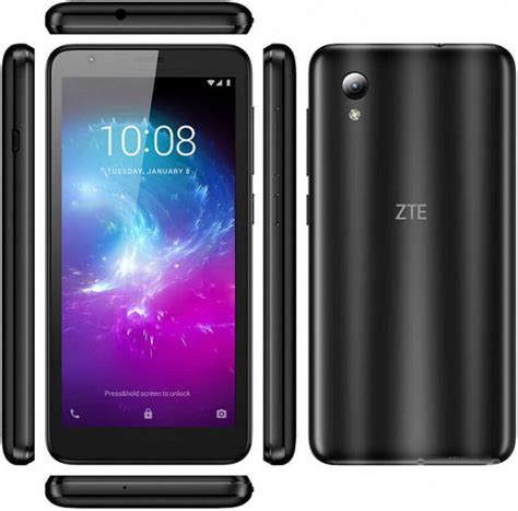 Характеристики телефона ZTE Blade A3 2019