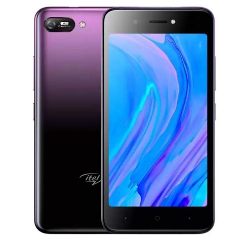 Характеристики телефона itel a25