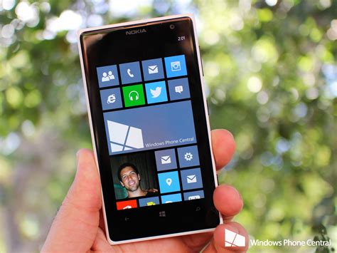 Характеристики телефонов Microsoft Lumia Denim