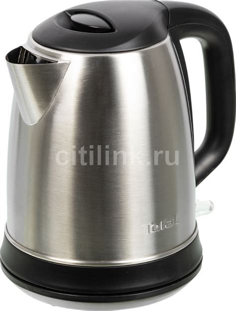 Характеристики чайника Tefal KI270D30