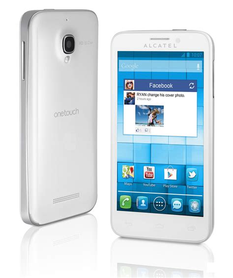 Характеристики Alcatel one touch